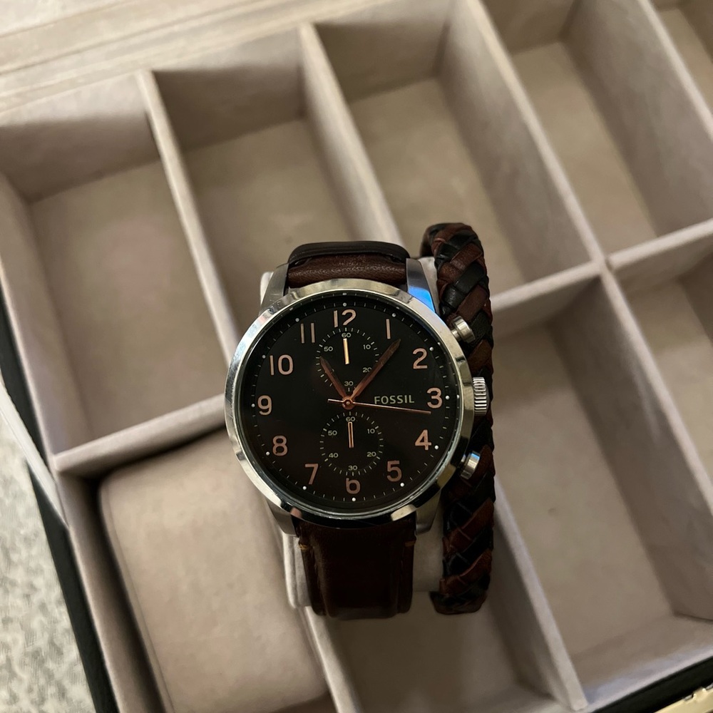 Fossil Men Watch